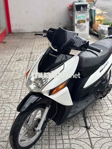 Honda Click 2009 Trắng, Đen