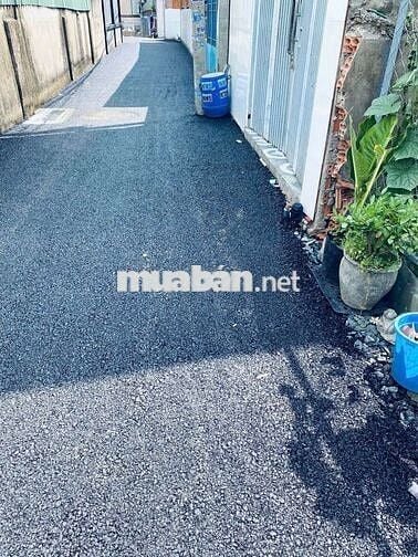 BÁN NHÀ NÁT 103M2 HẺM OTO 1 SẸC ĐƯONG NGUYỄN THÁI HỌC SỔ HỒNG RIÊNG
