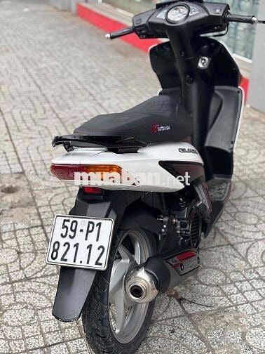 Honda Click 2009 Trắng, Đen