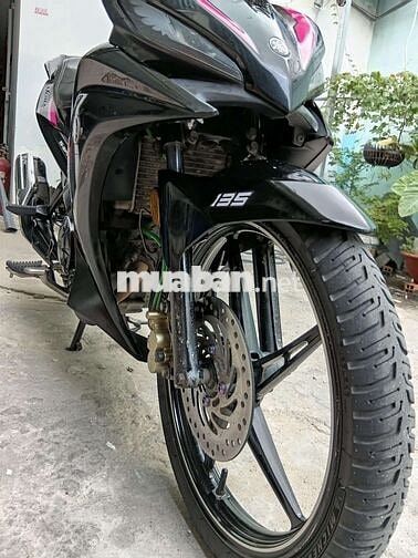 Yamaha Exciter 135 2014 Đen đỏ 134cc