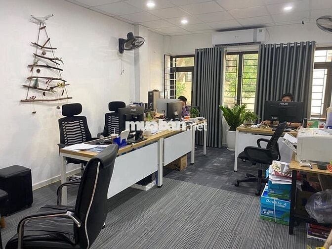 NHÀ NGUYÊN CĂN ĐƯỜNG TRẦN QUANG KHẢI, QUẬN 1, TRÊT 3 LẦU