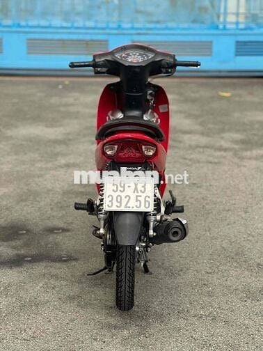 Honda Wave Đỏ