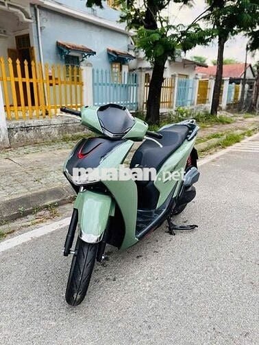 Honda SH 160 ABS 2026 Xanh bơ full phụ kiện