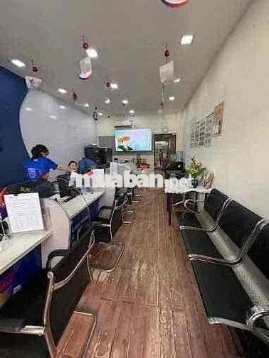 CHO THUÊ NHÀ TRẦN HƯNG ĐẠO,QUẬN 1(2 LẦU SUỐT)GẦN ĐƯỜNG NGUYỀN CƯ TRINH