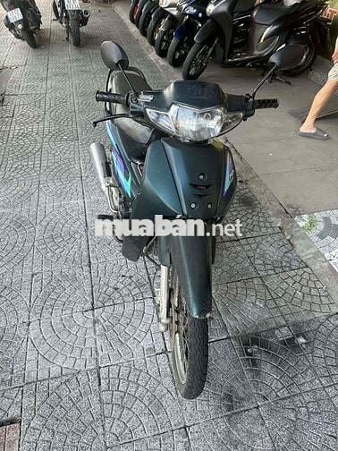 Honda Wave 110 cc 2000 Xanh
