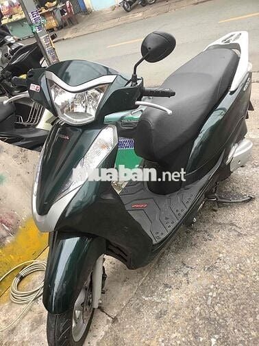 Honda Lead Fi đời 2016 Xanh biển TP
