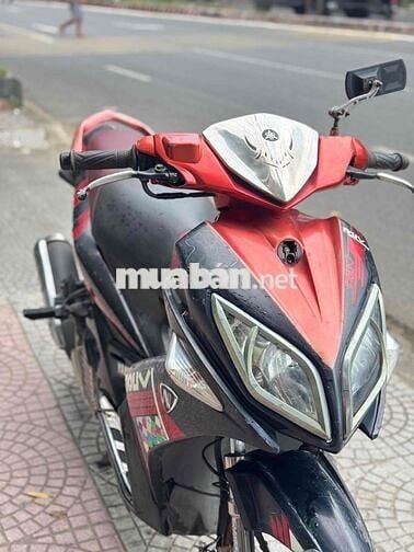 Yamaha Nouvo LX Đỏ Đen Xe tay ga