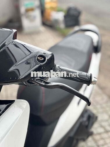 Honda Click 2009 Trắng, Đen