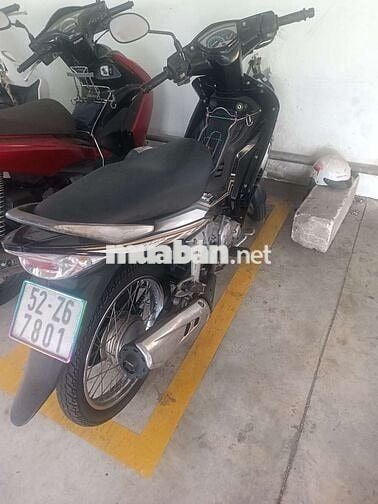 Yamaha Exciter Đen 2006