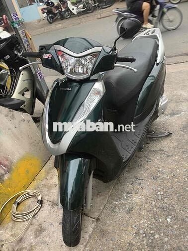 Honda Lead Fi đời 2016 Xanh biển TP