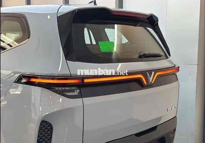 VINFAST MPV7 ƯU ĐÃI KHỦNG CHỈ 130TR NHÂN XE NGAY