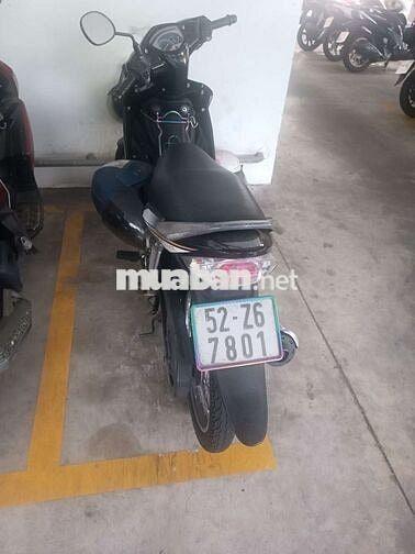 Yamaha Exciter Đen 2006