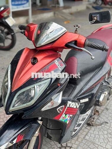 Yamaha Nouvo LX Đỏ Đen Xe tay ga