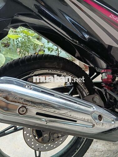 Yamaha Exciter 135 2014 Đen đỏ 134cc