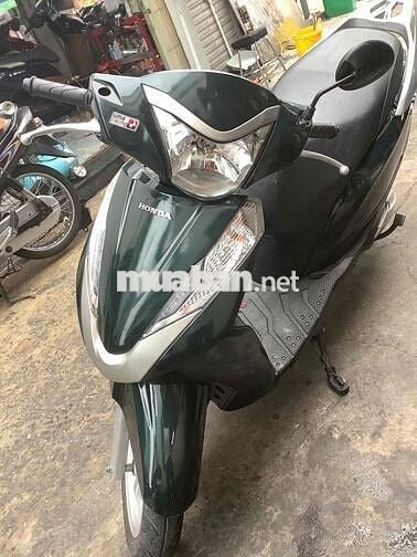 Honda Lead Fi đời 2016 Xanh biển TP