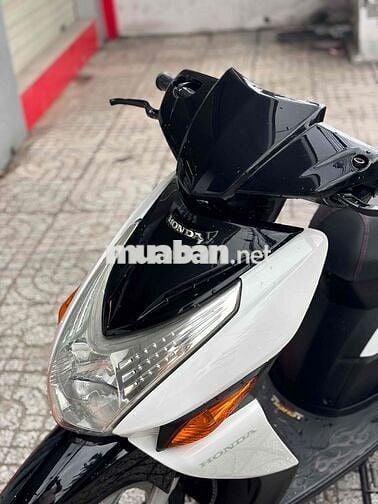 Honda Click 2009 Trắng, Đen