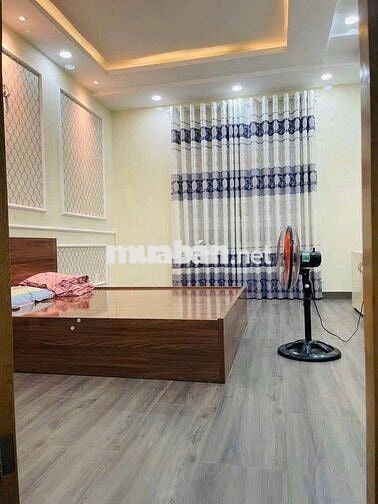 CHO THUÊ NHÀ HẺM XE TẢI 4PN 5WC KHU ĐỒNG BỘ VIP HẺM 1319 LÊ ĐỨC THỌ