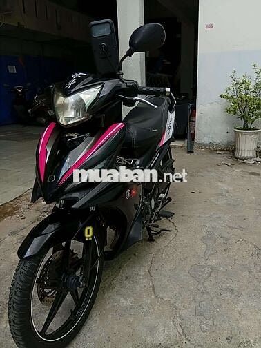 Yamaha Exciter 135 2014 Đen đỏ 134cc