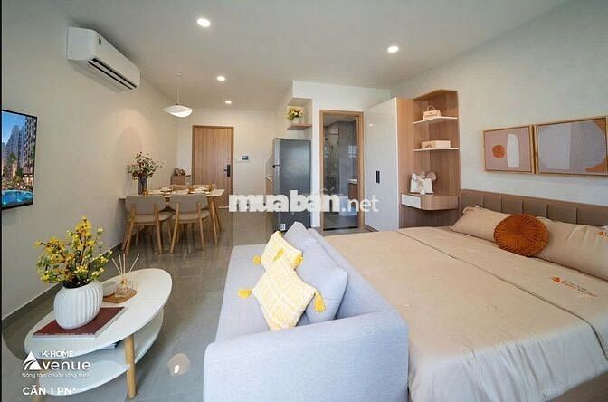 Nhà Ở Xã Hội K-Home Avenue Nhơn Trạch, Đồng Nai vài suất cuối