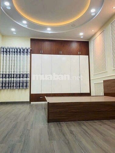 CHO THUÊ NHÀ HẺM XE TẢI 4PN 5WC KHU ĐỒNG BỘ VIP HẺM 1319 LÊ ĐỨC THỌ