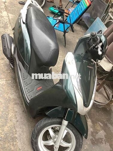Honda Lead Fi đời 2016 Xanh biển TP