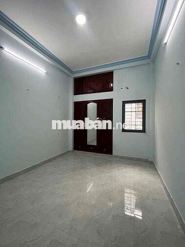 NHÀ HẺM XE TẢI THÔNG NGUYỄN OANH GẦN CHỢ CĂN CỨ (4x17M)