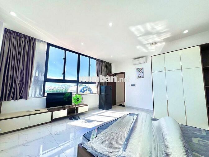 PENHOUSE 1PN 80M2 NGAY KHU EURO VILLAGE HOÀ XUÂN VIEW SÔNG 