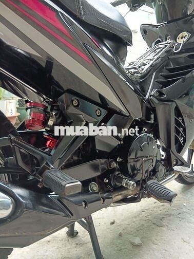 Yamaha Exciter 135 2014 Đen đỏ 134cc