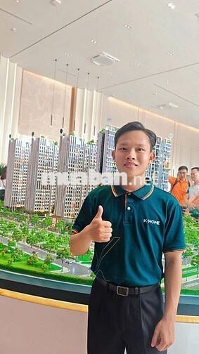 Nhà Ở Xã Hội K-Home Avenue Nhơn Trạch, Đồng Nai vài suất cuối