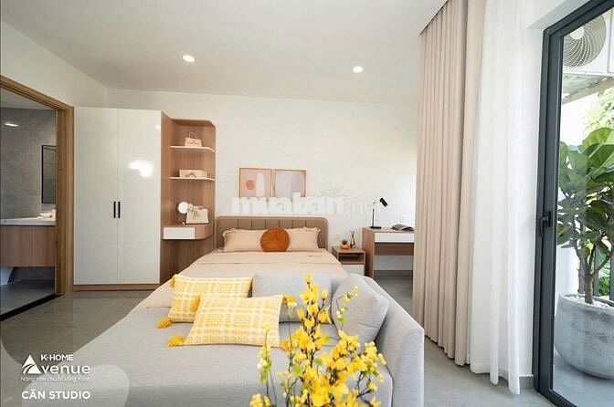 Nhà Ở Xã Hội K-Home Avenue Nhơn Trạch, Đồng Nai vài suất cuối