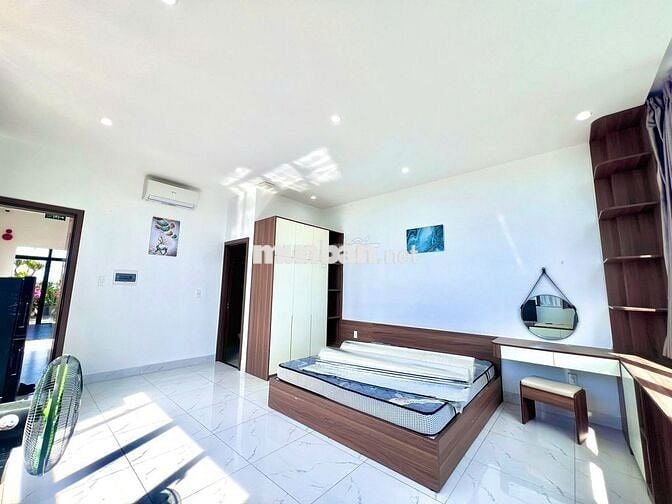 PENHOUSE 1PN 80M2 NGAY KHU EURO VILLAGE HOÀ XUÂN VIEW SÔNG 