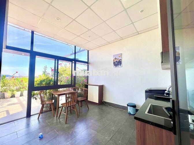 PENHOUSE 1PN 80M2 NGAY KHU EURO VILLAGE HOÀ XUÂN VIEW SÔNG 