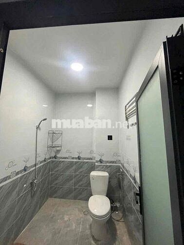 NHÀ HẺM XE TẢI THÔNG NGUYỄN OANH GẦN CHỢ CĂN CỨ (4x17M)