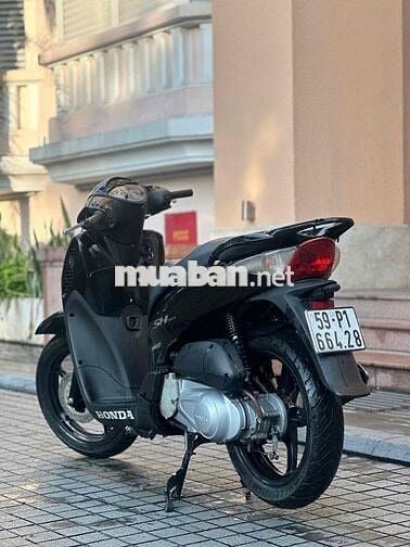 Honda SH 150i 2008 Đen