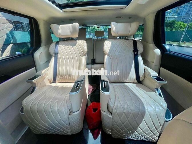 Kia Carnival Signature 2023 Đen 44.000 km