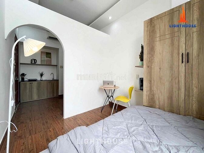Studio 1PN - 1WC ngay Lotte Mart Cộng Hoà & Ga Tân Sơn Nhất