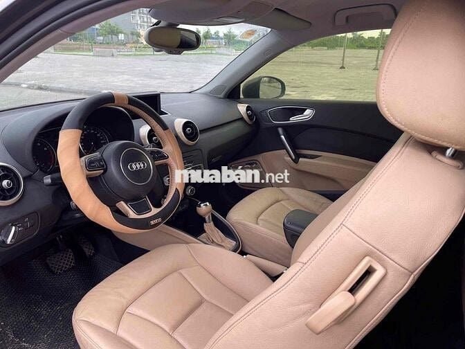 Audi A1 1.4 Tubo 2010 màu Nâu