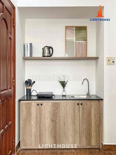 Studio 1PN - 1WC ngay Lotte Mart Cộng Hoà & Ga Tân Sơn Nhất