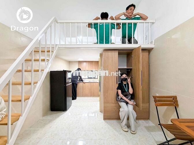 Phòng đầy đủ nội thất, gần cầu phú mỹ, ĐH UFM, ĐH TDTU, Lotte Quận 7