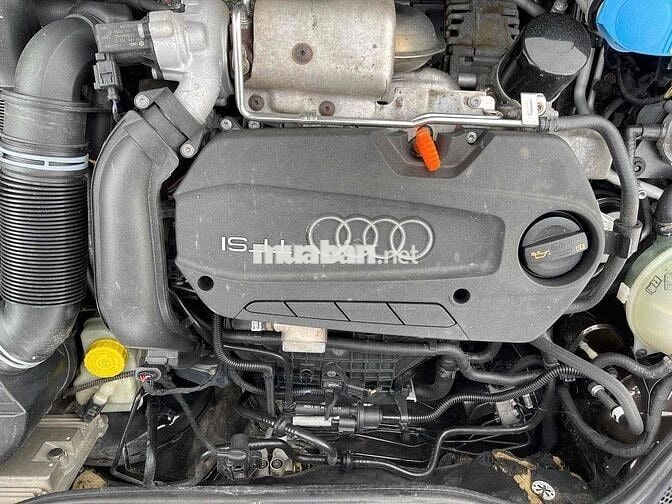 Audi A1 1.4 Tubo 2010 màu Nâu
