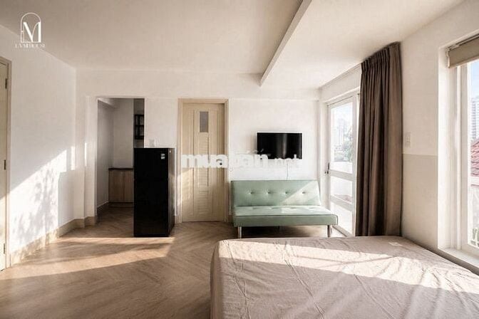 PHÚ MỸ HƯNG - CĂN HỘ 45M VUÔNG 1 PHÒNG NGỦ 