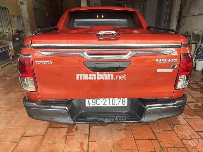 Toyota Hilux 2019 Cam Thái Lan