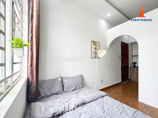 Studio 1PN - 1WC ngay Lotte Mart Cộng Hoà & Ga Tân Sơn Nhất