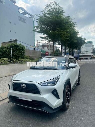 Toyota Yaris Cross 2024 SUV đô thị Trắng ngọc trai