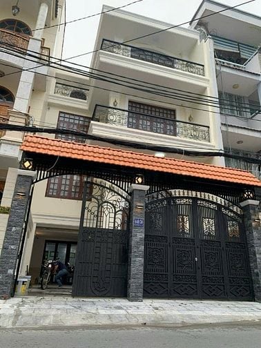 CHO THUÊ NHÀ NGUYÊN CĂN HẺM XE HƠI SƯ VẠN HẠNH, QUẬN 10 – VỊ TRÍ ĐẸP