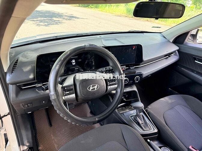 Accent At -2025- lướt 10k km