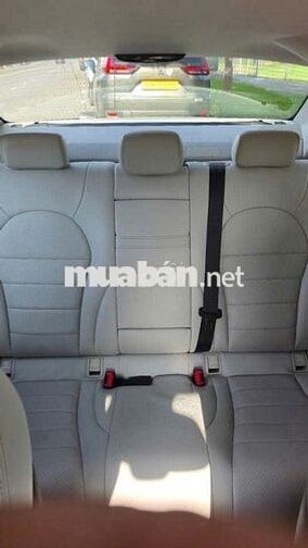 Mercedes-Benz C-200 2015 Trắng 139.000 km