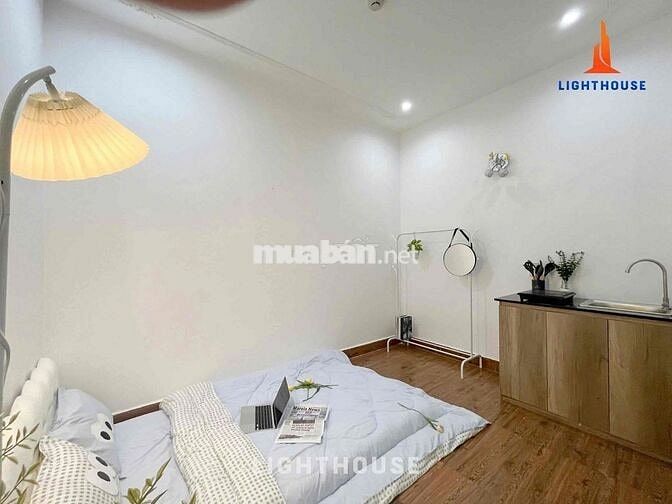 Studio 1PN - 1WC ngay Lotte Mart Cộng Hoà & Ga Tân Sơn Nhất