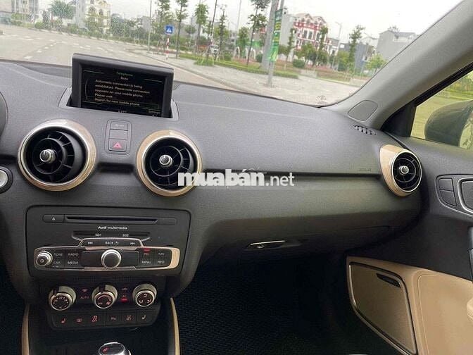 Audi A1 1.4 Tubo 2010 màu Nâu
