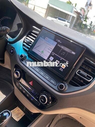 Hyundai Accent ĐB cửa nóc 2023 Tự động Trắng